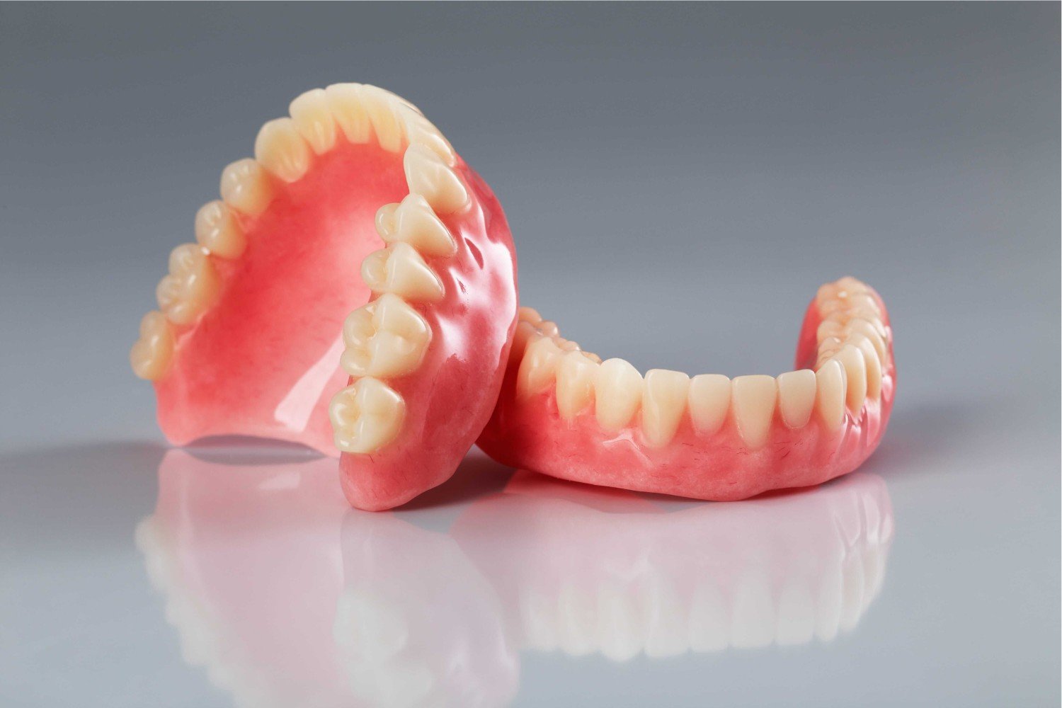 Dental Services- Partial & Complete Dentures