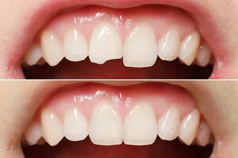 Dental Services- Dental Composite Restoration