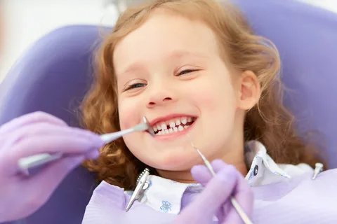 Dental Services- Pediatric Dentistry