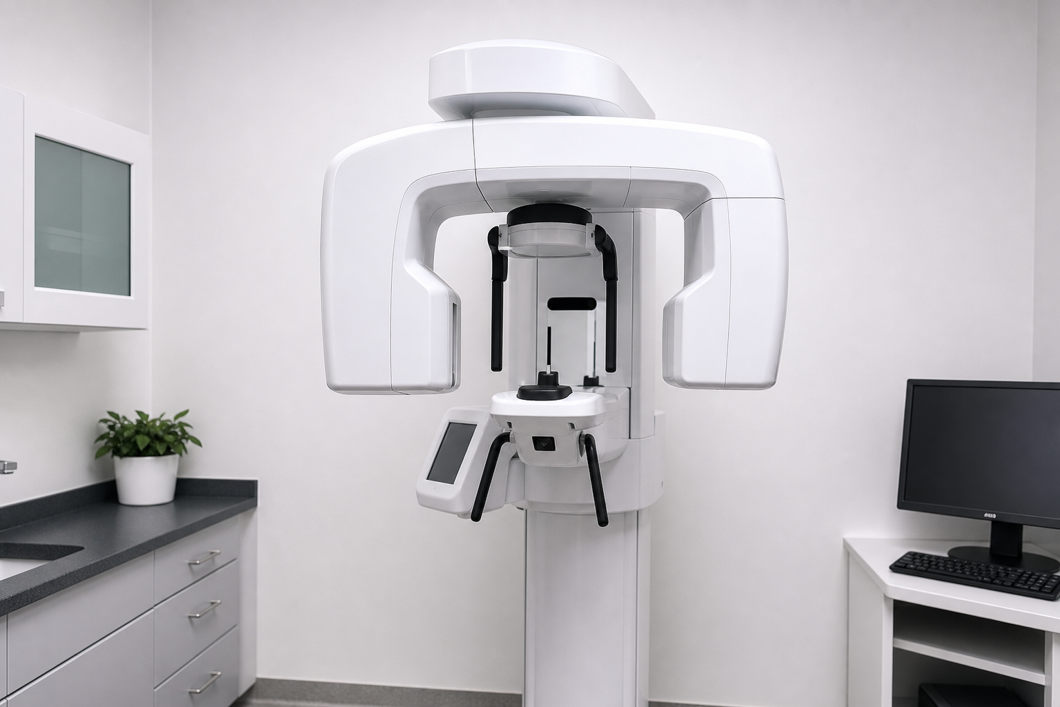 In-house CBCT & Digital OPG