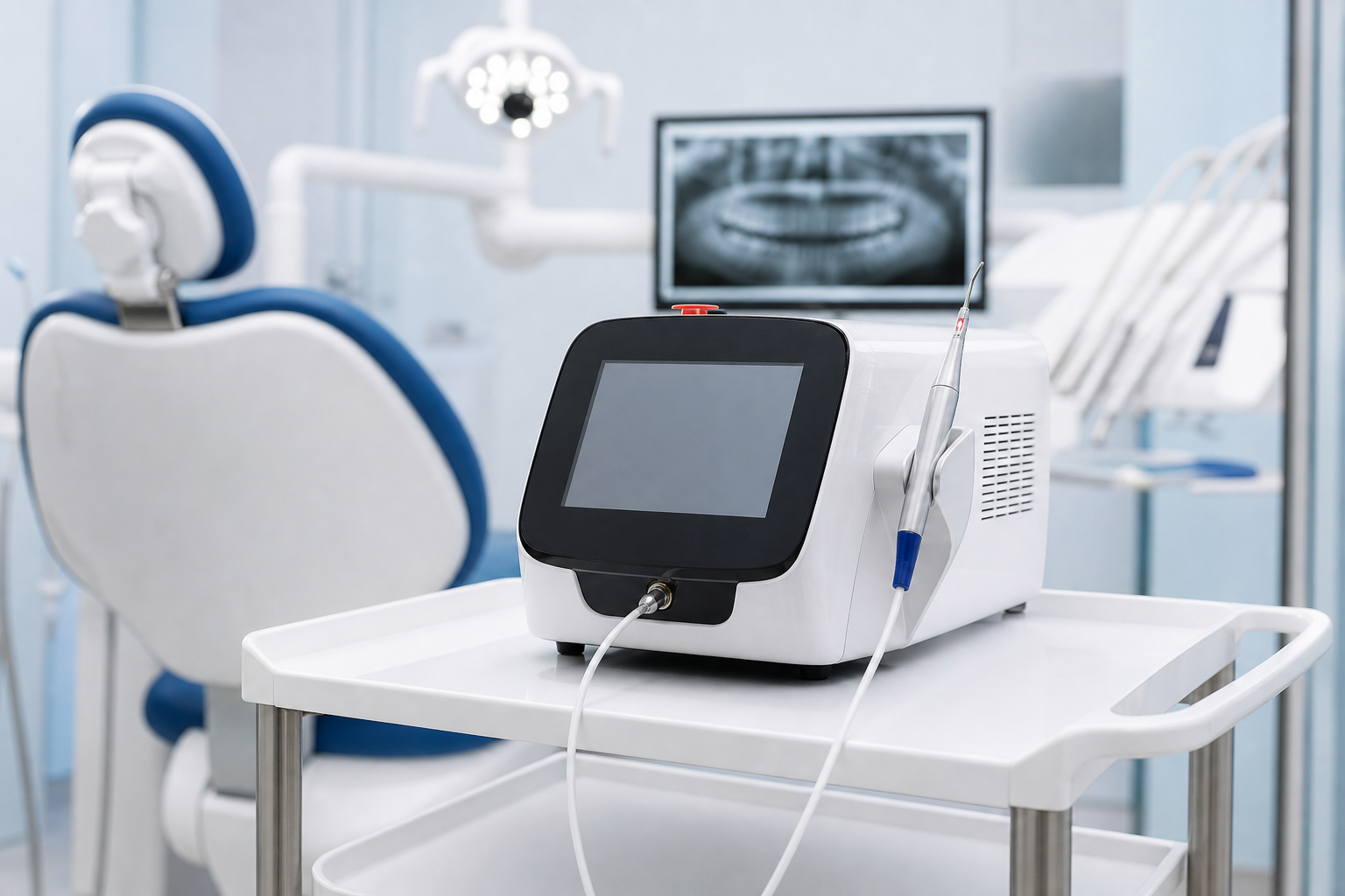Soft Tissue Dental Laser