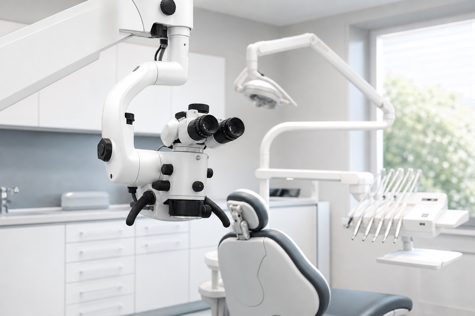 Dental Operating Microscope