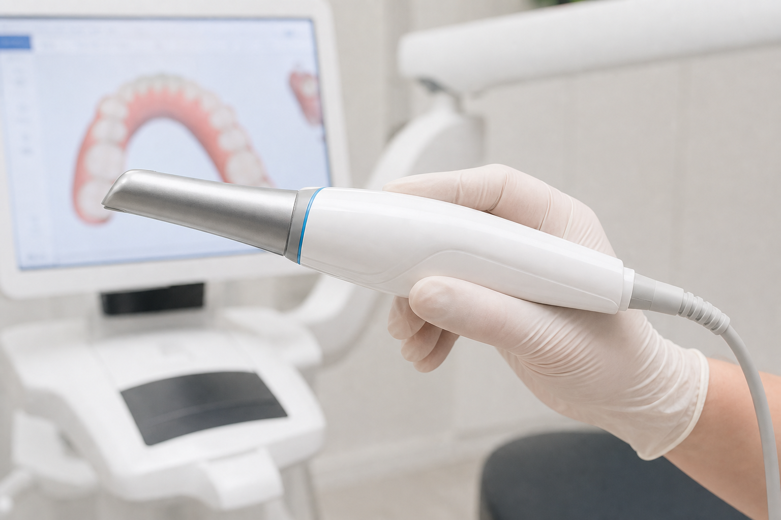 Intraoral Scanner