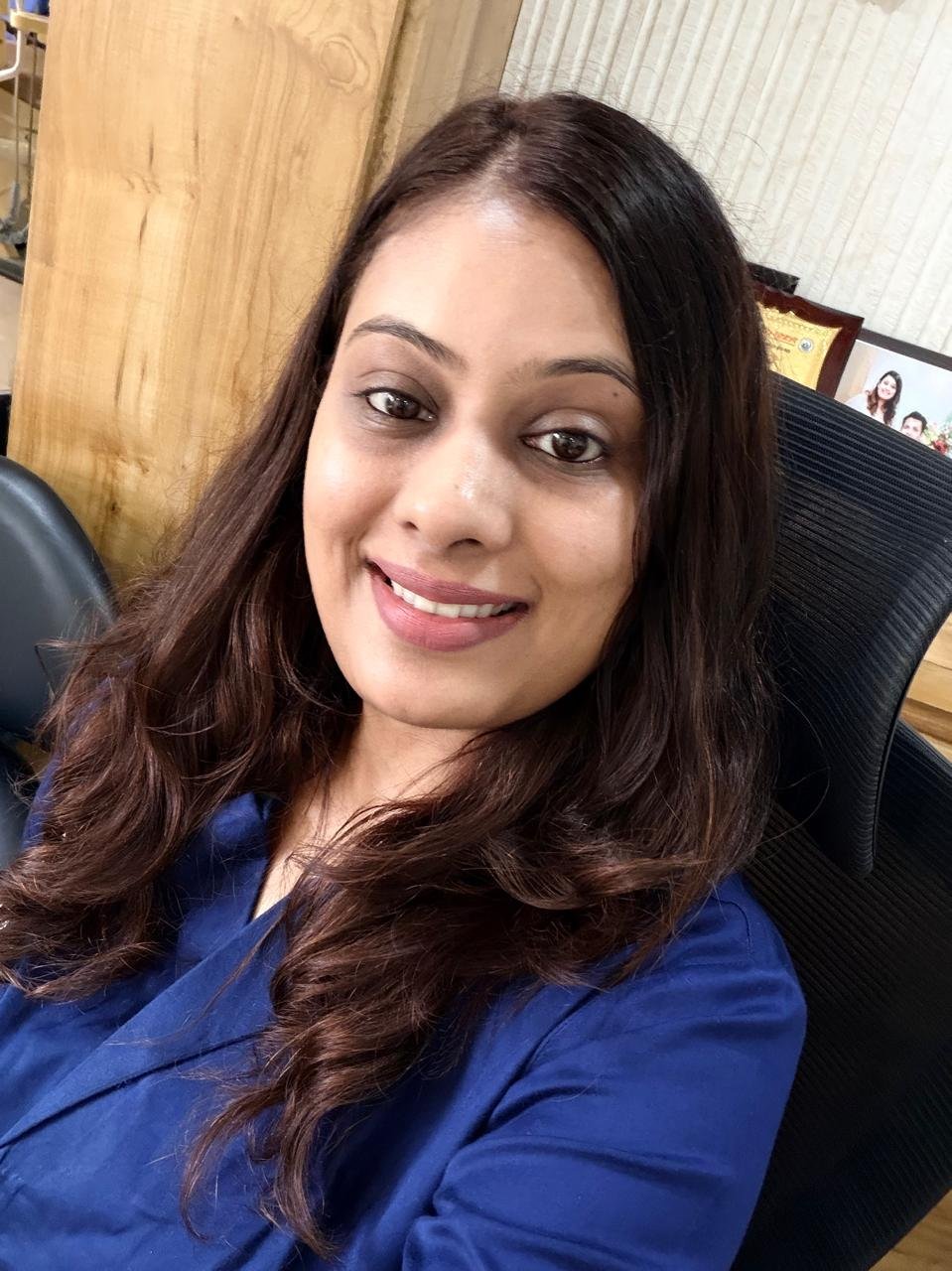 Dr. Shweta Tekriwal
