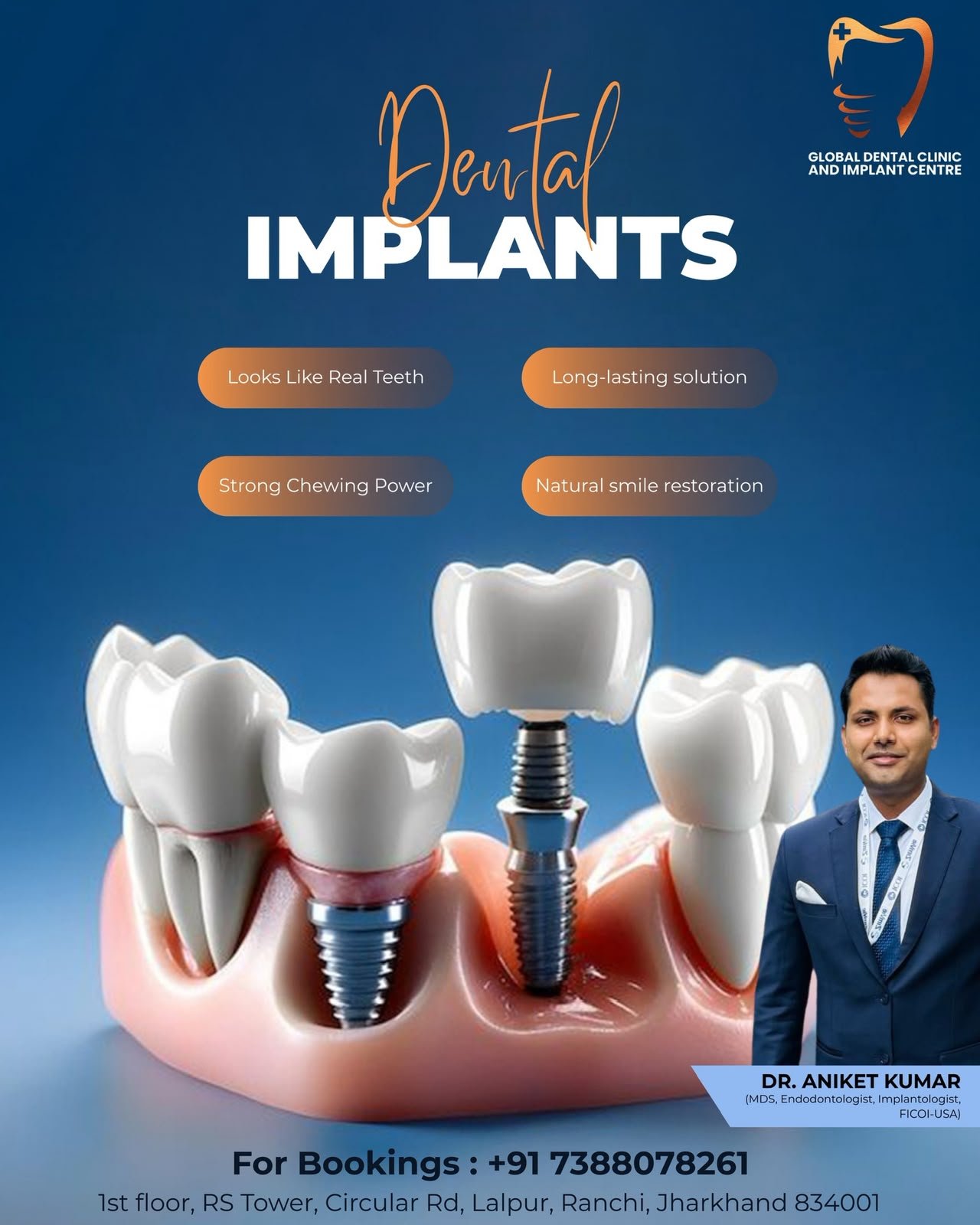 Global Dental Clinic and Implant Centre